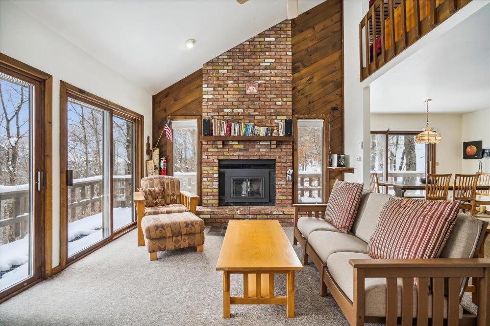 Vacation Home interior